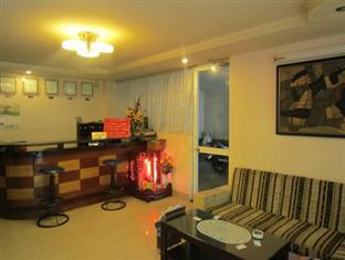 Van Khang Hotel مدينة هوشي منه المظهر الخارجي الصورة