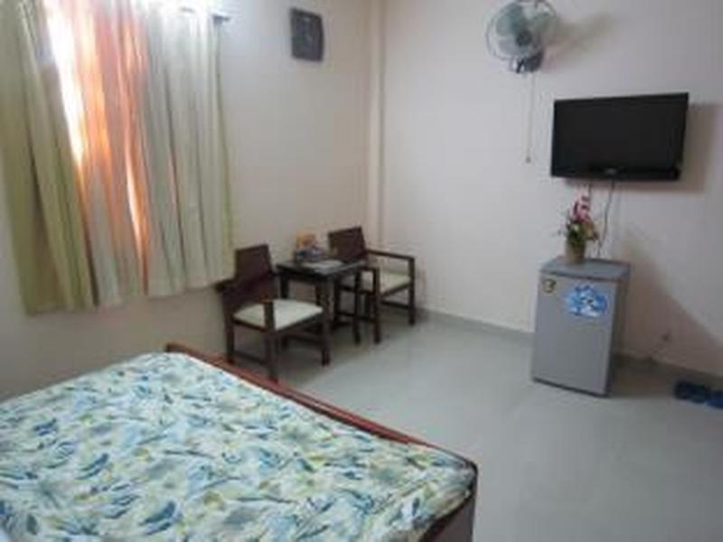 Van Khang Hotel مدينة هوشي منه المظهر الخارجي الصورة
