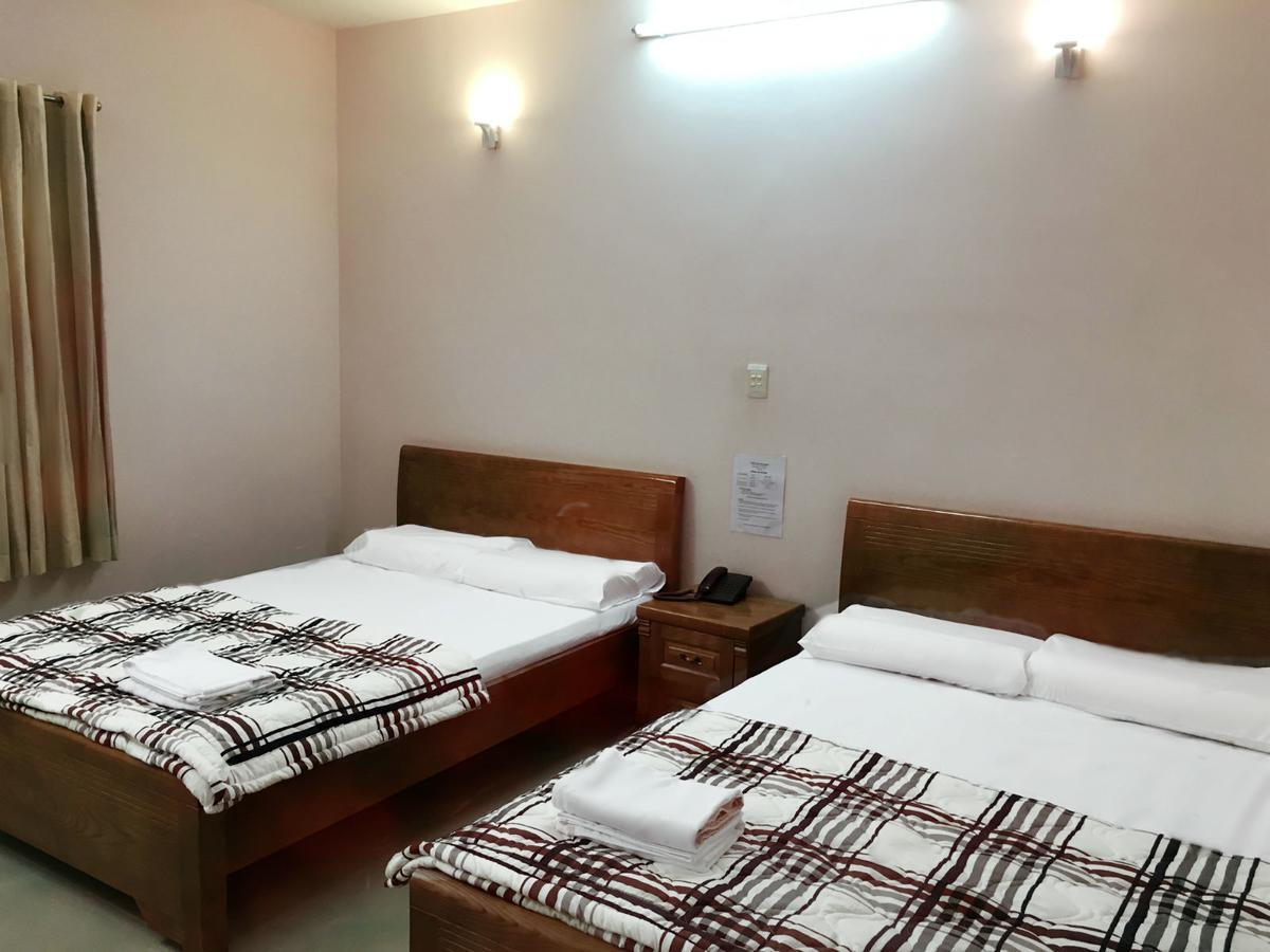 Van Khang Hotel مدينة هوشي منه المظهر الخارجي الصورة