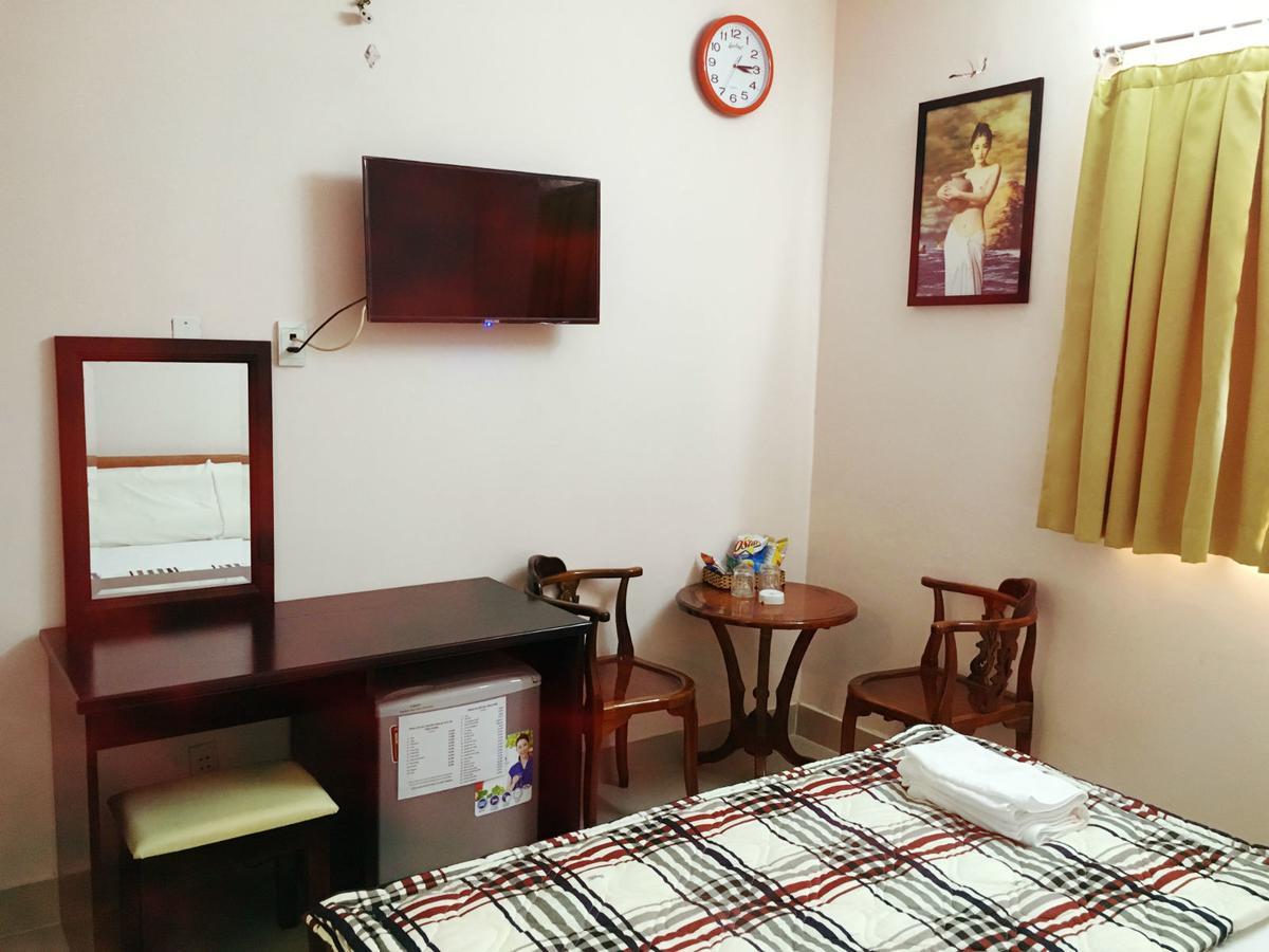 Van Khang Hotel مدينة هوشي منه المظهر الخارجي الصورة