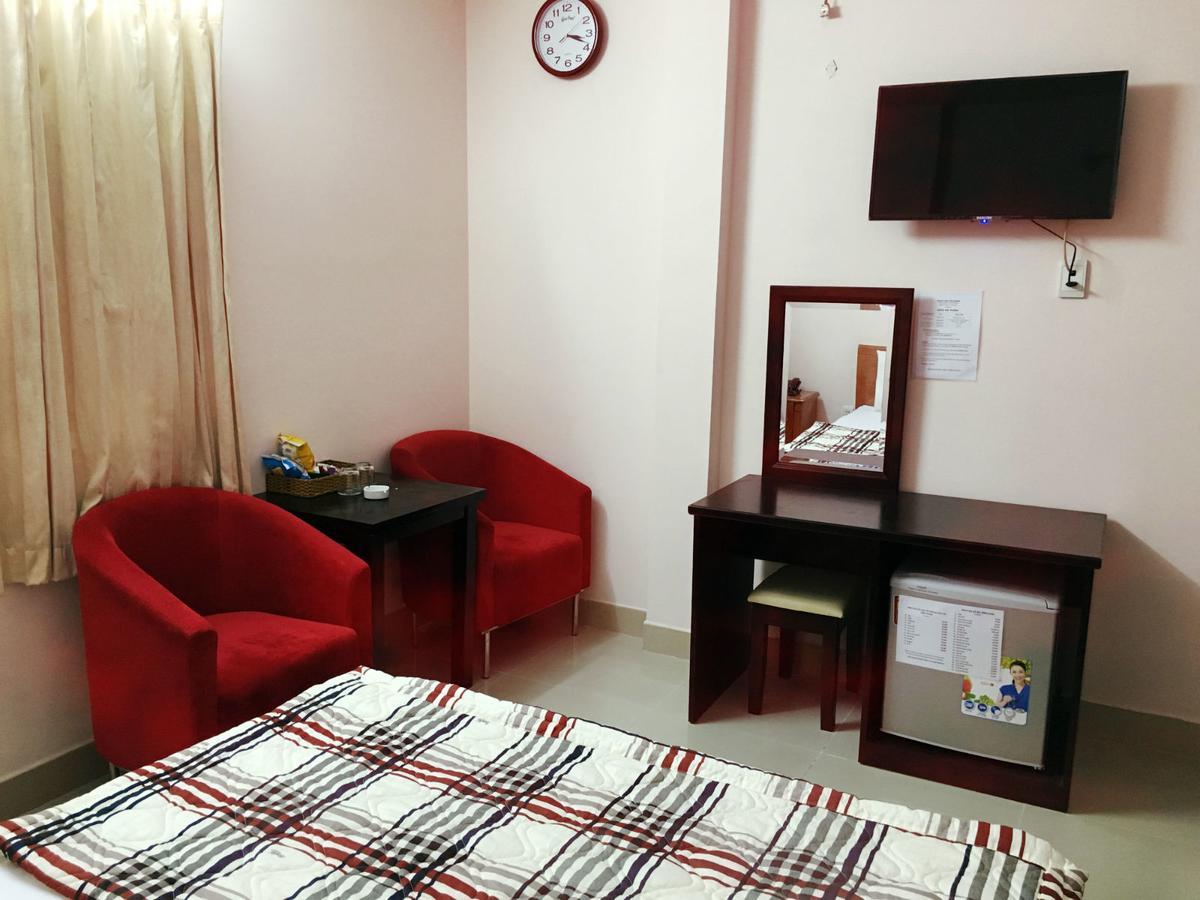 Van Khang Hotel مدينة هوشي منه المظهر الخارجي الصورة