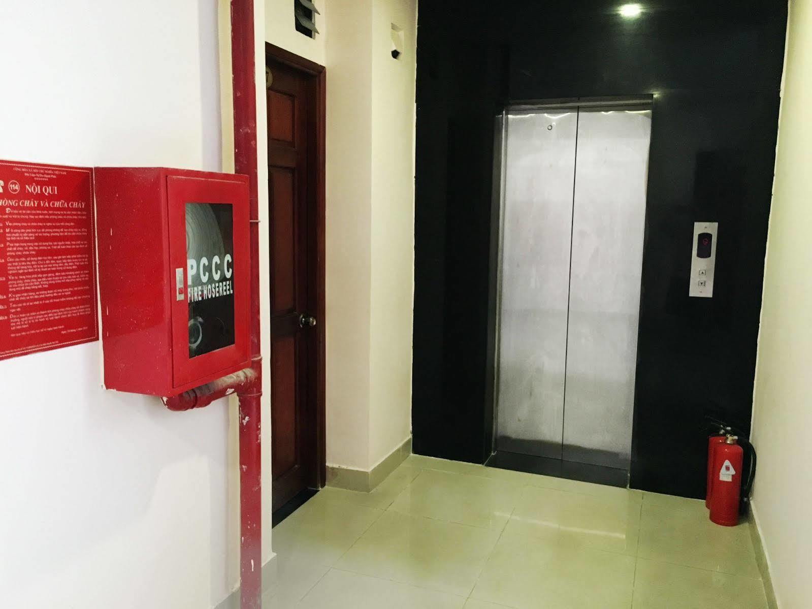 Van Khang Hotel مدينة هوشي منه المظهر الخارجي الصورة