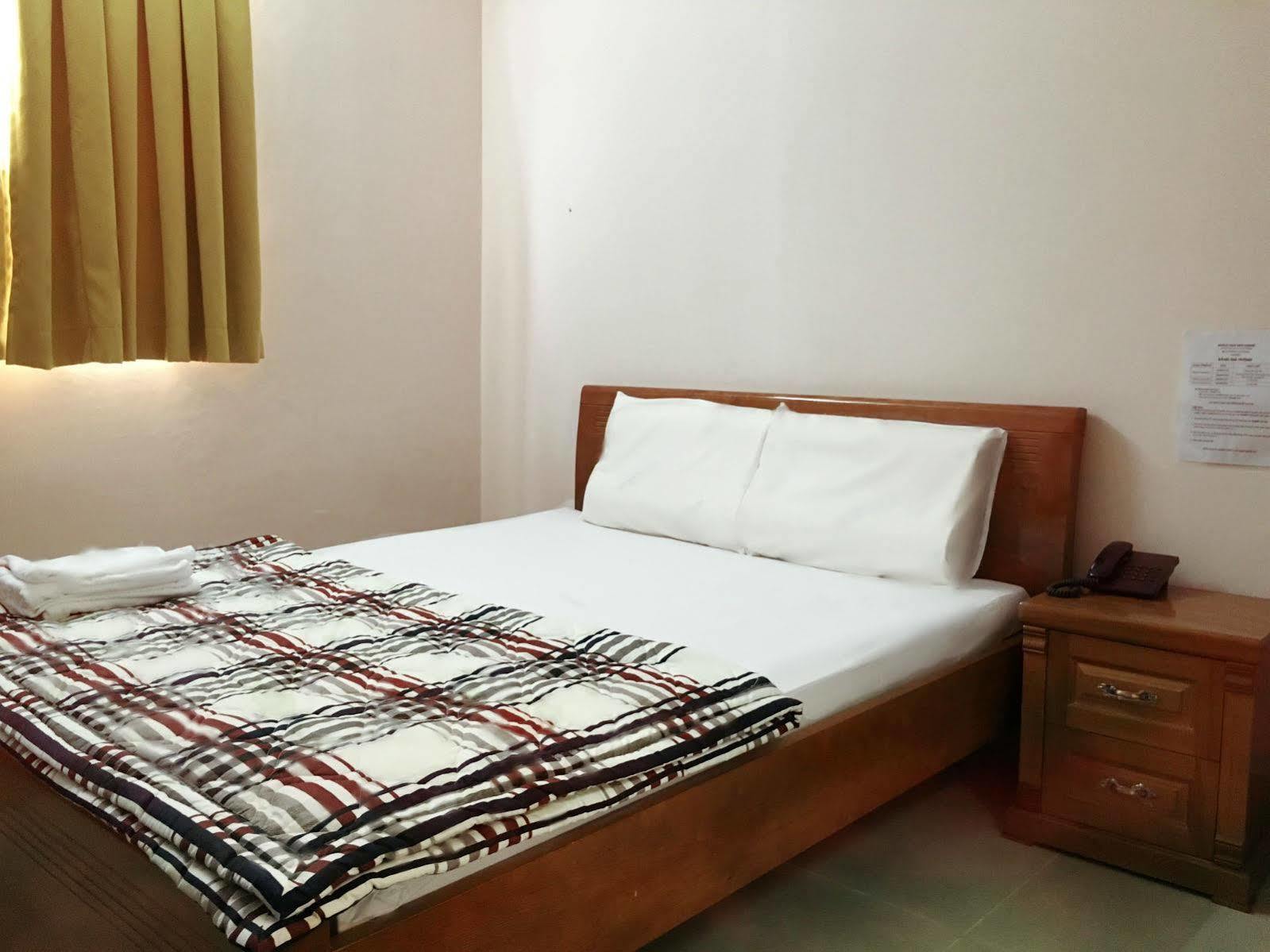 Van Khang Hotel مدينة هوشي منه المظهر الخارجي الصورة