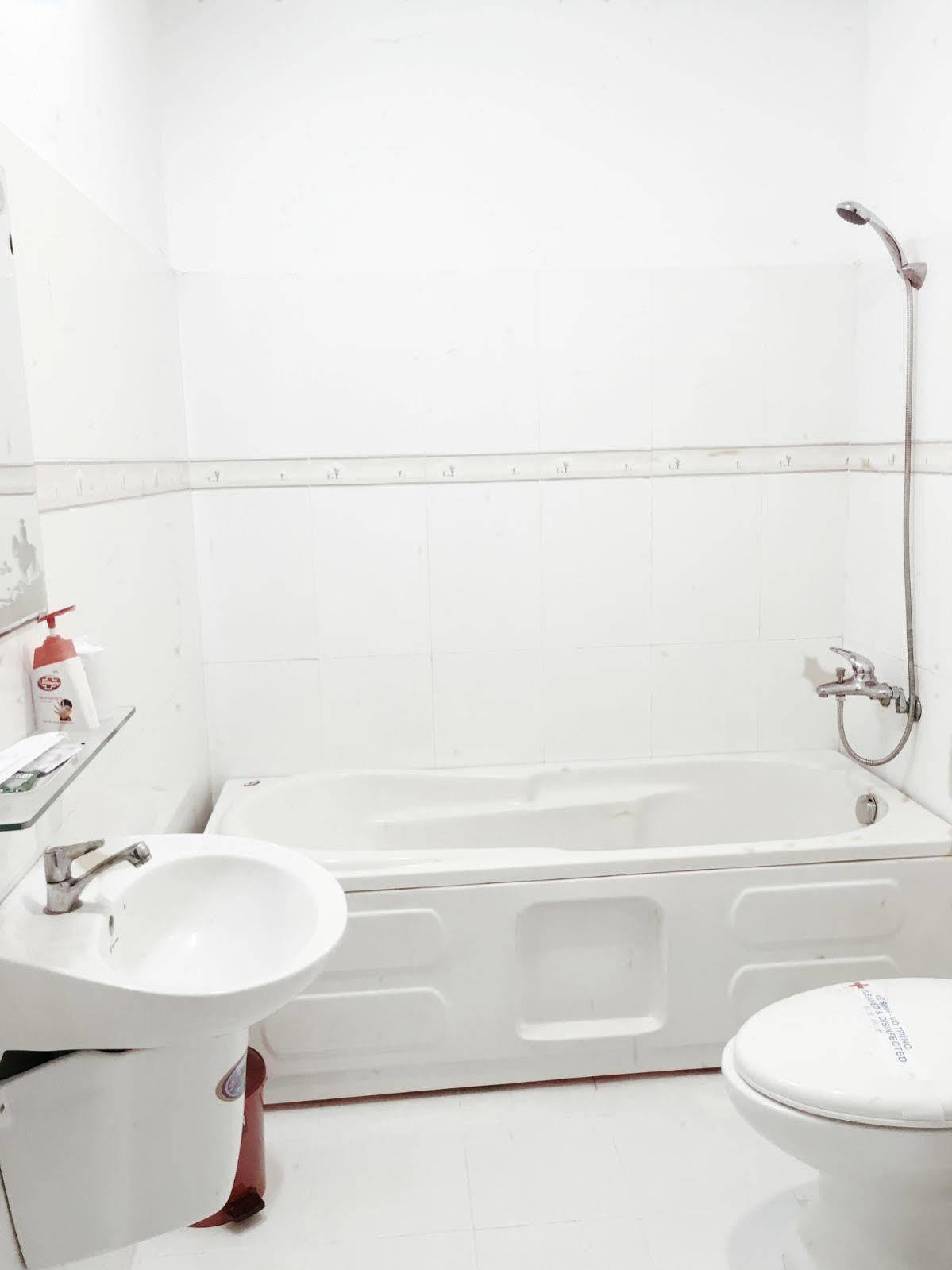 Van Khang Hotel مدينة هوشي منه المظهر الخارجي الصورة